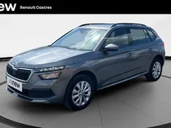 Gris Utilisé 2022 Skoda Kamiq Ambition SUV | 17 690 € (Bon prix)