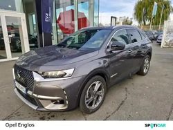 Gris artense (m) Utilisé 2019 DS Automobiles DS7 Crossback Grand Chic SUV | 22 990 €