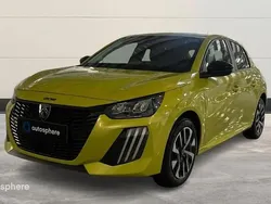 Utilisé 2024 Peugeot 208 Active Citadine | 15 999 € (Prix juste)