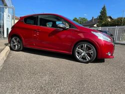 Rouge Utilisé 2014 Peugeot 208 GTi Citadine | 14 990 € (Prix cher)