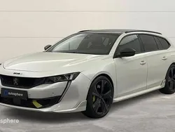 Blanc Utilisé 2022 Peugeot 508 Peugeot Sport Engineered Break | 26 499 € (Super prix)