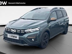 Vert Utilisé 2025 Dacia Jogger Extreme Monospace | 22 490 € (Prix juste)