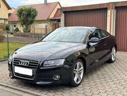Noir Utilisé 2008 Audi A5 Ambition Coupé | 14 999 €