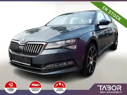 Gris Utilisé 2021 Skoda Superb Style Break | 22 488 € (Bon prix)