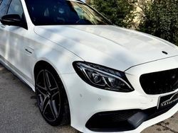 Occasion 2017 Mercedes C63S AMG AMG Berline | 44 999 € (Bon prix)