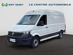 Blanc Utilisé 2020 VW Crafter Van | 23 990 € (Bon prix)