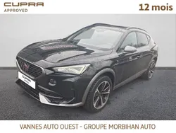 Noir Utilisé 2021 Cupra Formentor SUV | 26 900 € (Prix assez cher)