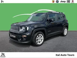 Noir Utilisé 2023 Jeep Renegade Limited SUV | 22 680 € (Prix juste)