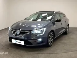 Utilisé 2024 Renault Mégane GrandTour Techno Break | 23 699 € (Prix juste)