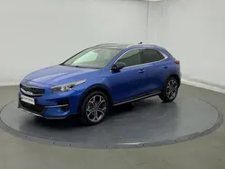 Bleu Utilisé 2021 Kia XCeed SUV | 21 815 € (Prix juste)