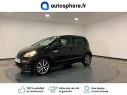 Noir intense Occasion 2020 Seat Mii Electric Citadine | 14 990 € (Prix juste)