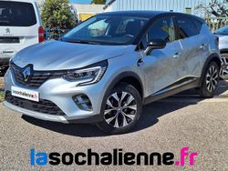 Gris Occasion 2024 Renault Captur Techno SUV | 17 980 € (Prix juste)