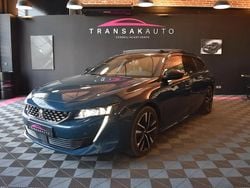 Bleu Utilisé 2021 Peugeot 508 GT Break | 19 990 €