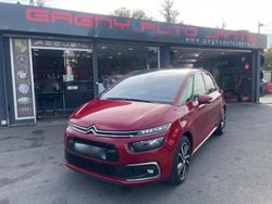 Rouge Utilisé 2018 Citroën C4 Picasso Feel Monospace | 6 990 € (Super prix)