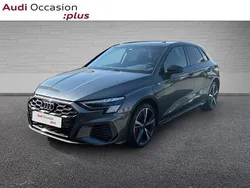 Gris daytona nacré Utilisé 2024 Audi A3 Sportback e-tron Competition Berline | 44 900 €