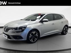 Gris Occasion 2019 Renault Mégane IV Intens Berline | 14 490 € (Prix juste)