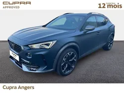 Bleu Utilisé 2022 Cupra Formentor VZ SUV | 31 990 € (Prix juste)
