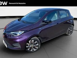 Violet Utilisé 2022 Renault Zoe LIMITED Citadine | 14 990 €