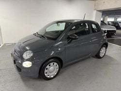 Gris Utilisé 2019 Fiat 500 Pop Berline | 9 790 € (Bon prix)