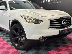 Blanc Utilisé 2012 Infiniti Fx30 Premium SUV | 13 990 €