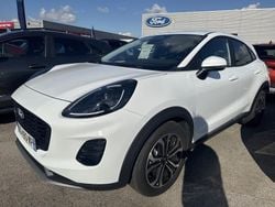Utilisé 2025 Ford Puma Gen-E Titanium S Coupé | 24 999 € (Bon prix)
