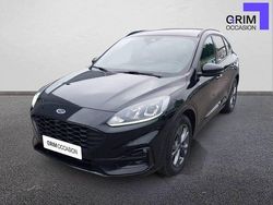 Noir Utilisé 2022 Ford Kuga ST-Line SUV | 25 360 € (Prix juste)