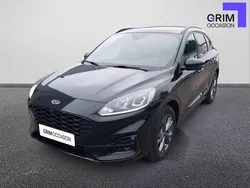 Noir Utilisé 2022 Ford Kuga ST-Line SUV | 26 590 € (Prix assez cher)