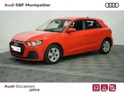 Rouge Utilisé 2022 Audi A1 Citadine | 17 880 € (Super prix)
