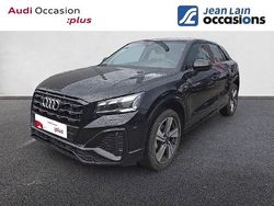 Noir mythe métallisé Utilisé 2024 Audi Q2 Advanced Plus SUV | 32 990 € (Prix juste)