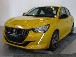 Jaune Utilisé 2023 Peugeot 208 Active Citadine | 13 390 € (Prix juste)
