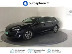 Bleu Utilisé 2020 Peugeot 508 Allure Break | 28 880 € (Prix cher)