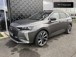 Gris Utilisé 2023 DS Automobiles DS7 Crossback Opera SUV | 50 628 € (Prix juste)