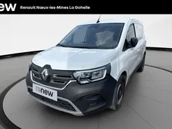 Blanc Utilisé 2022 Renault Kangoo Monospace | 22 999 €