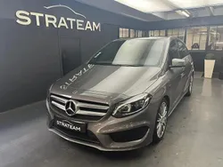 Gris Utilisé 2018 Mercedes B180 Edition Monospace | 16 990 € (Bon prix)