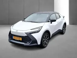 Blanc Utilisé 2024 Toyota C-HR Plus SUV | 36 817 €