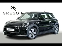 Noir Utilisé 2021 Mini Cooper SE Citadine | 18 950 € (Prix juste)