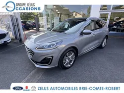 Gris Utilisé 2020 Ford Kuga Vignale SUV | 26 450 € (Prix juste)