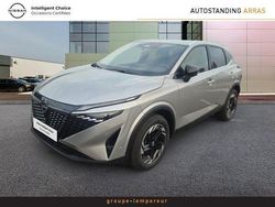 Noir Utilisé 2025 Nissan Qashqai N-Connecta SUV | 34 990 € (Prix assez cher)
