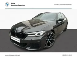Utilisé 2023 BMW 530 M Sport Berline | 58 590 € (Prix cher)