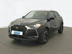 Noir Utilisé 2021 DS Automobiles DS3 Crossback So Chic SUV | 19 490 € (Prix juste)