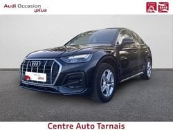 Noir mythe métallisé Occasion 2022 Audi Q5 Sportback Business SUV | 36 789 € (Bon prix)