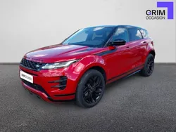 Rouge Utilisé 2023 Land Rover Range Rover evoque SUV | 49 900 € (Prix cher)