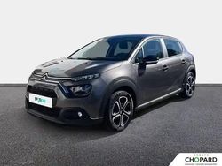 Gris Utilisé 2024 Citroën C3 PureTech Citadine | 11 999 € (Prix juste)