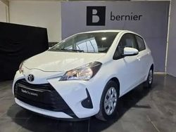 Blanc pur Utilisé 2020 Toyota Yaris Berline | 12 480 € (Prix juste)