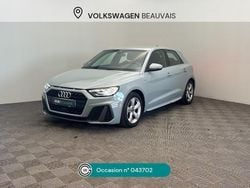 Gris Utilisé 2022 Audi A1 Sportback S-Line Citadine | 23 990 € (Bon prix)