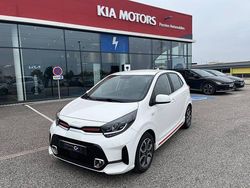 Blanc Utilisé 2022 Kia Picanto GT-Line Citadine | 11 490 € (Prix juste)