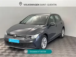 Utilisé 2024 VW Golf VIII Life Berline | 27 990 € (Prix assez cher)
