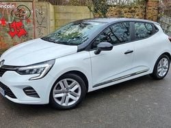 Blanc Utilisé 2021 Renault Clio V Berline | 10 990 € (Super prix)