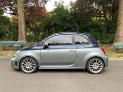Argent Utilisé 2018 Abarth 695C Cabriolet | 24 500 €