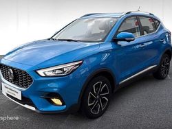 Bleu Utilisé 2023 MG ZS Luxury Berline | 15 979 € (Prix juste)